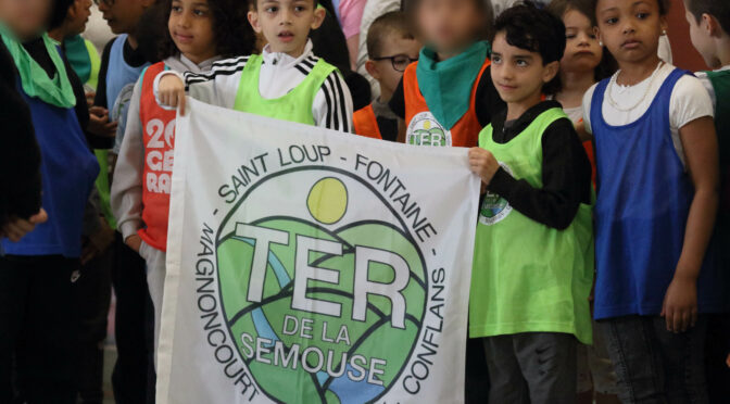 Olympiades du TER – cycle 2