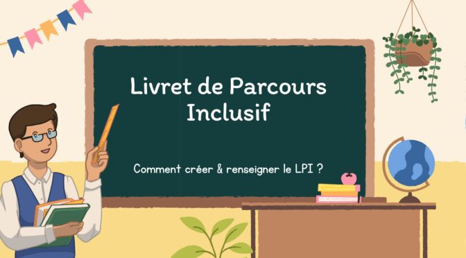 Créer & renseigner le LPI